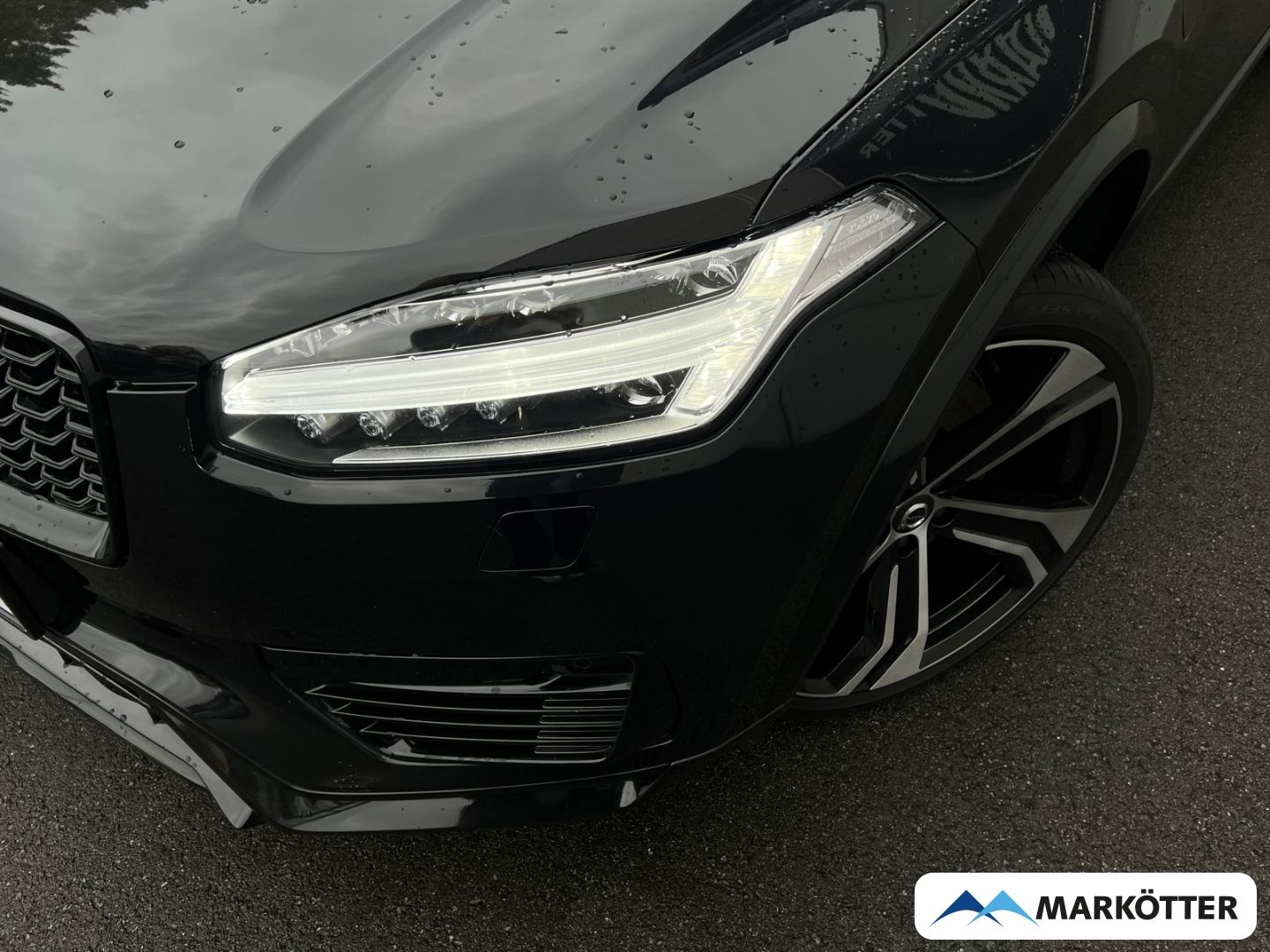 Volvo XC90 T8 AWD Recharge R-Design Edition 22''/AHK/P