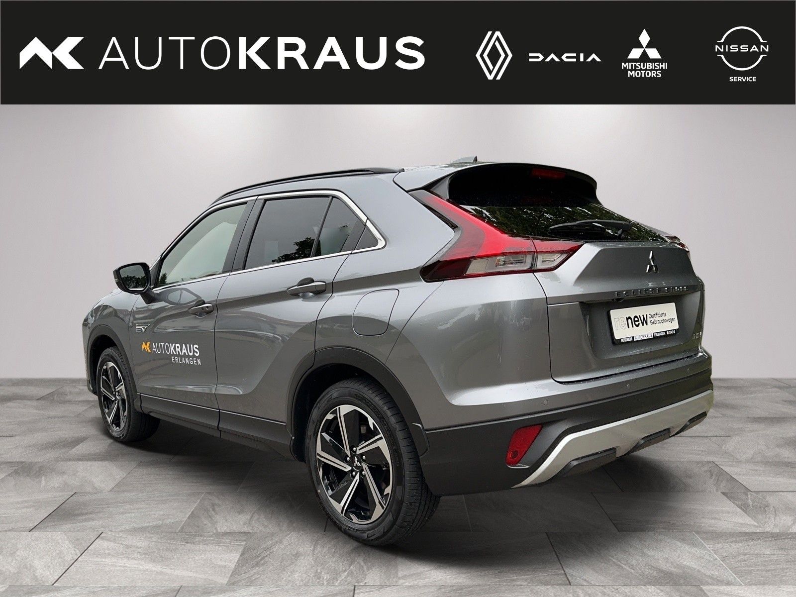 Mitsubishi Eclipse Cross PlugIN Hybrid Plus mit Intro-Paket
