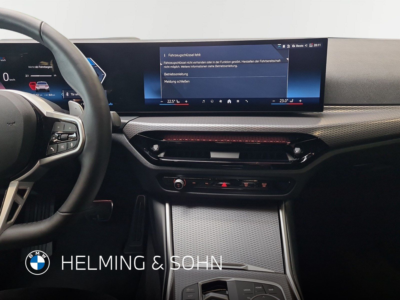 BMW 320d Touring M-Sport HiFi DAB Head-Up AHK ACC uv