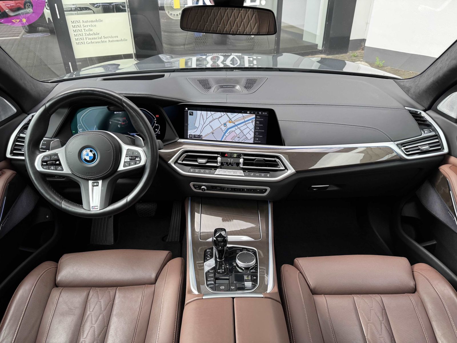 BMW X5 xDrive45e Laser AHK DA Prof PA+ B&W HuD 22"LM