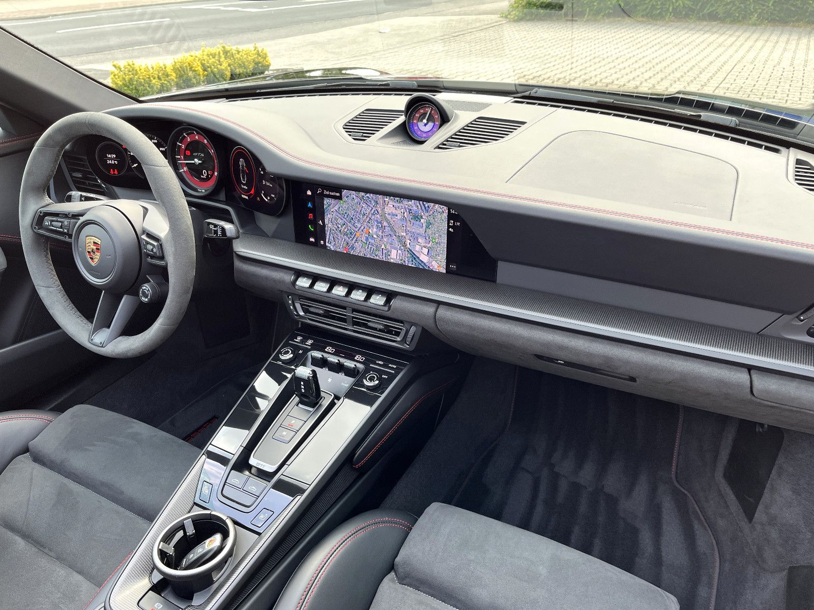 Porsche 911 Targa 4 GTS *Lift*Matrix*ACC*18-Wege*Bose*