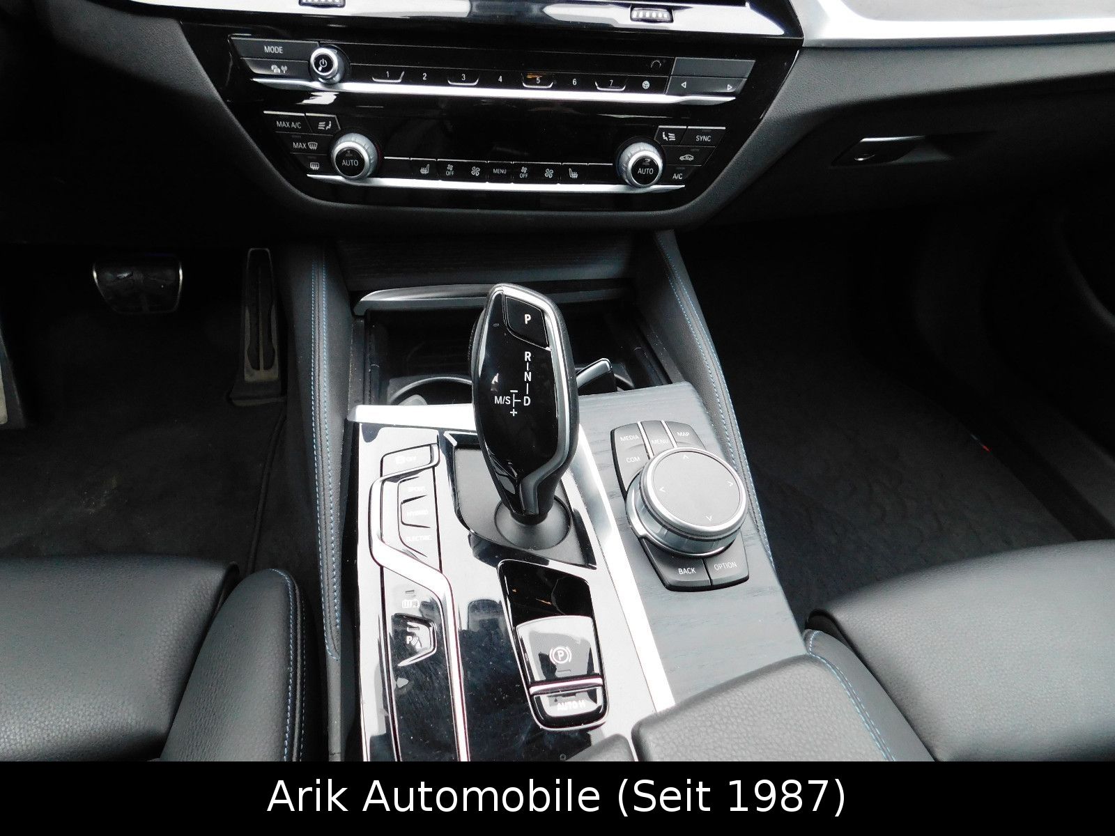 BMW 545 Limousine e xDrive M Sport HEAD-UP