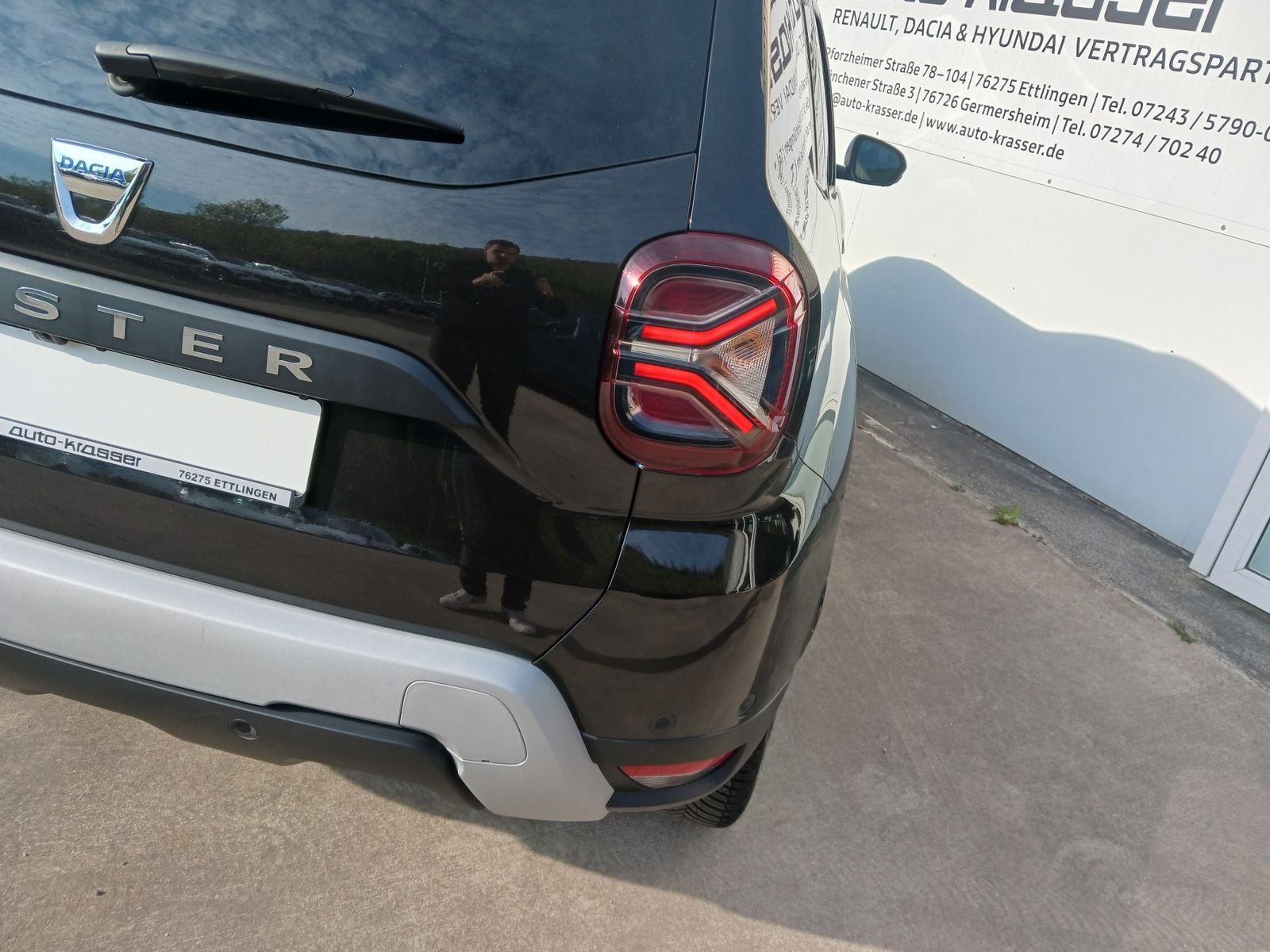 Dacia Duster Prestige TCe 150 EDC - Samsaru's Car Outlet