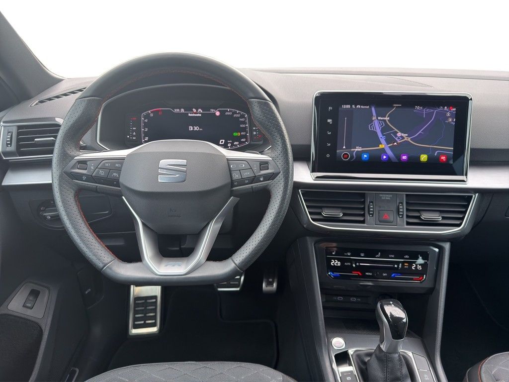 Seat Tarraco 2.0 TDI DSG 4Drive FR DCC AHK*VIRTUAL*NA