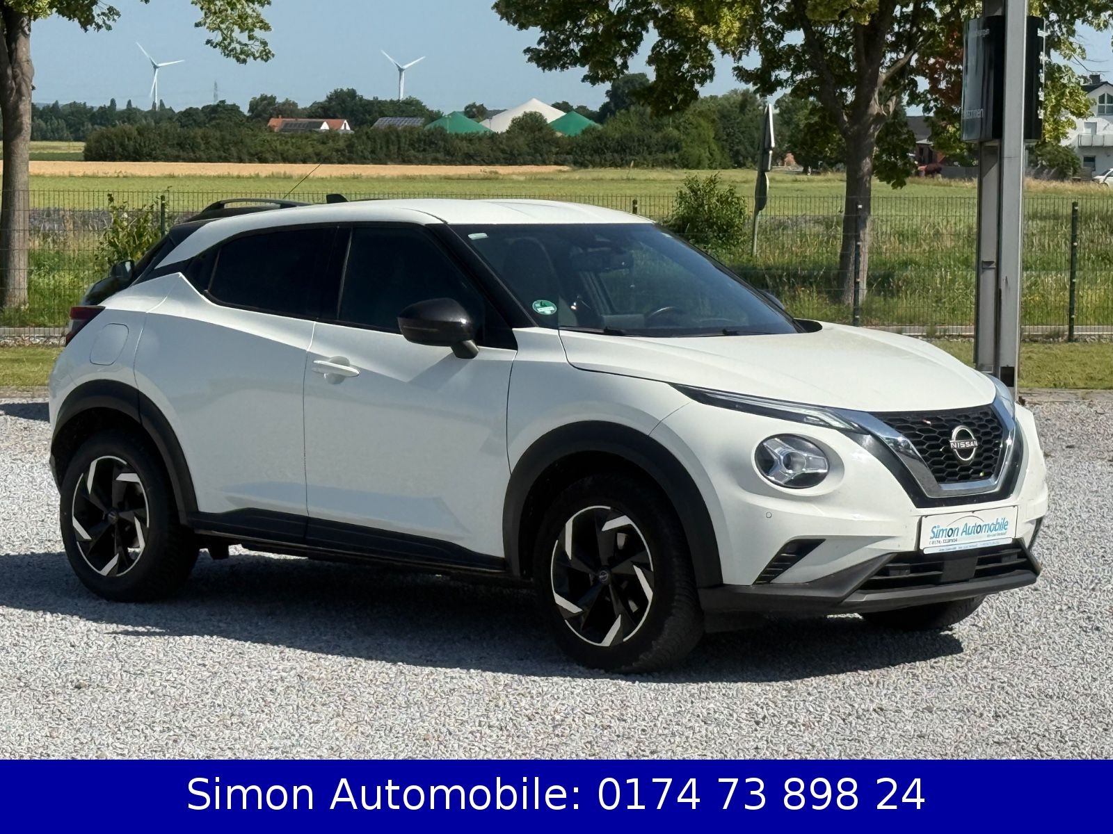 Nissan Juke N-Connecta - Samsaru's Car Outlet