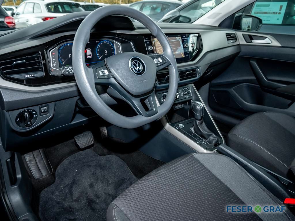 Volkswagen Polo Comfortline 1.0TSI DSG - Samsaru's Car Outlet
