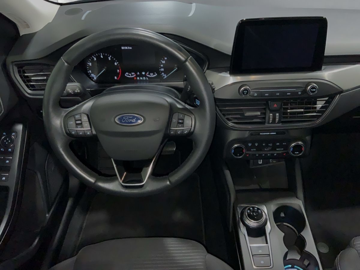 Ford Focus Titanium 1.0 EcoBoost - Samsaru's Car Outlet