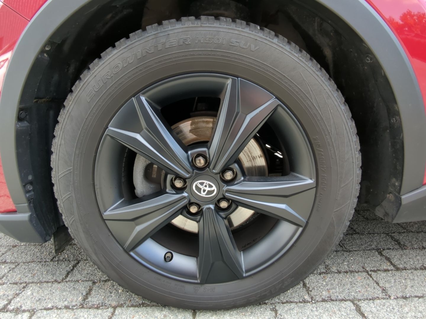 Toyota C-HR Hybrid - Samsaru's Car Outlet