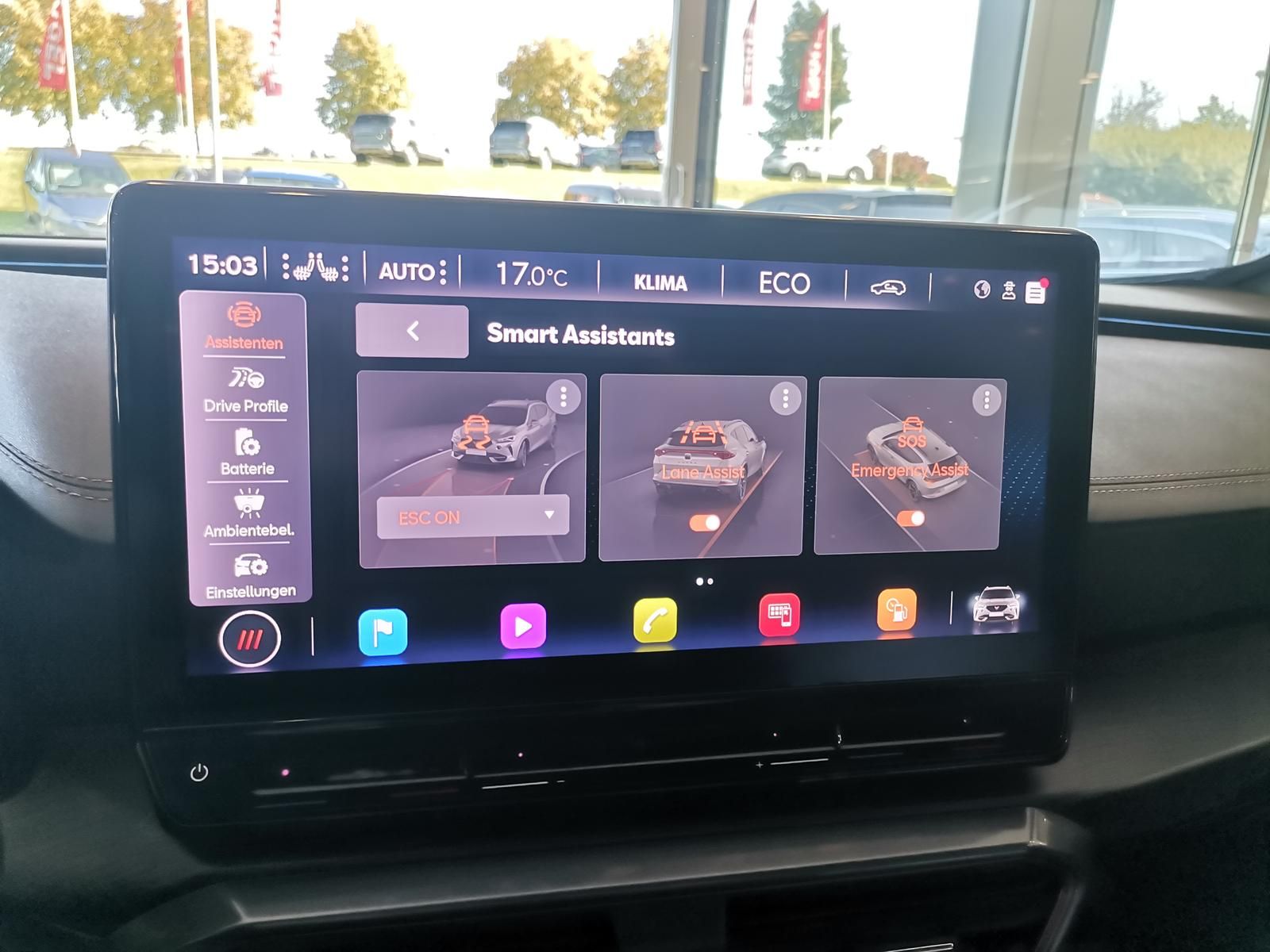 Cupra Formentor 1.4 TSI DSG VZ e-Hybrid Winter|LED|Nav