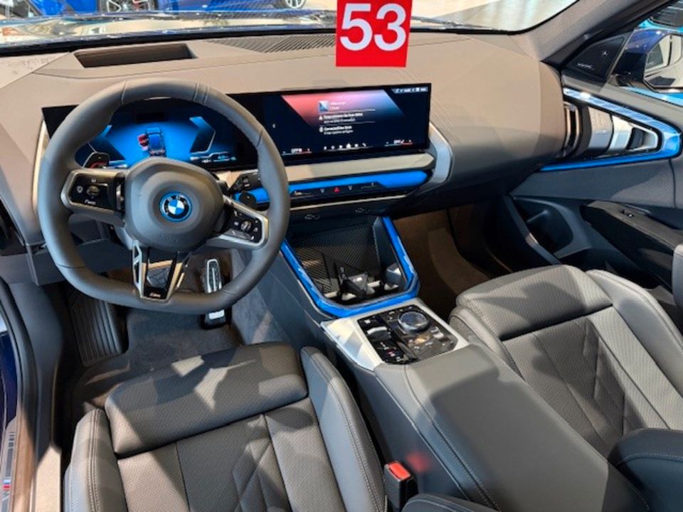 BMW X3 xDrive30e AT Navi Tempom.aktiv Bluetooth PDC