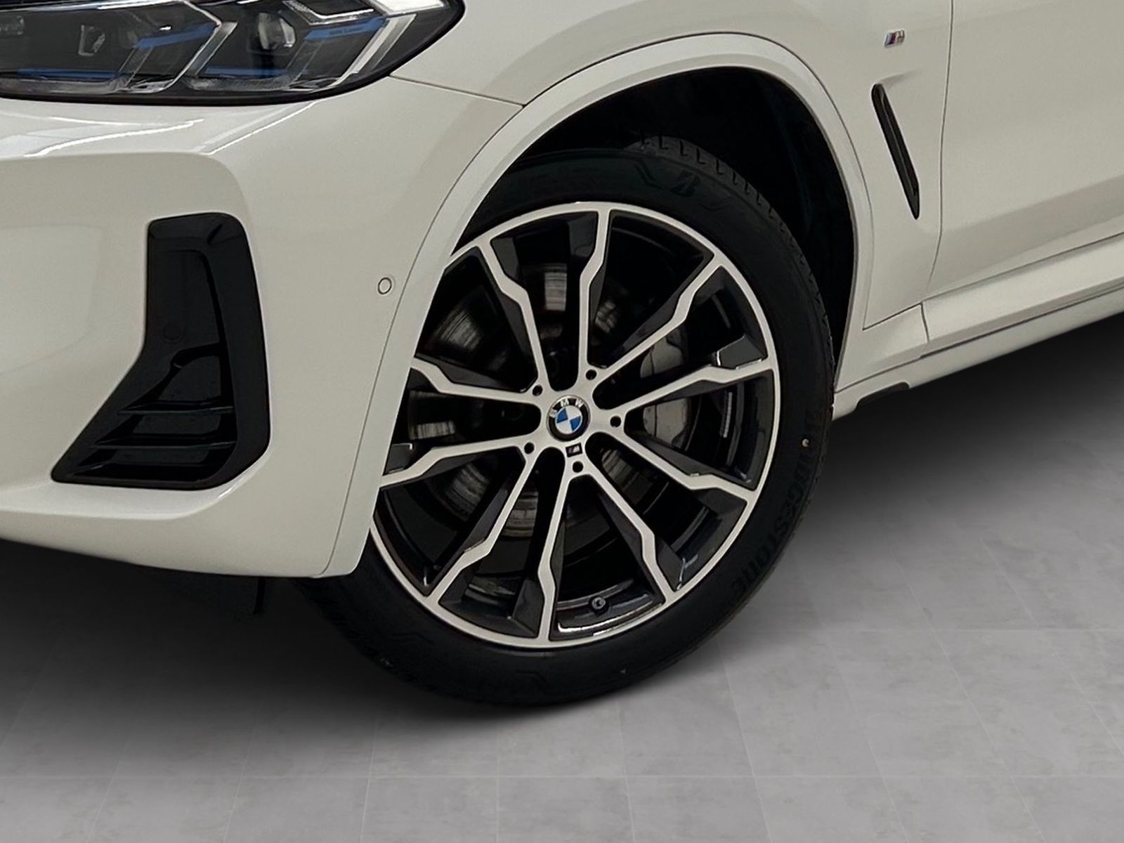 BMW X4 xDrive30i M Sport AHK LiveCockpitProf Laser