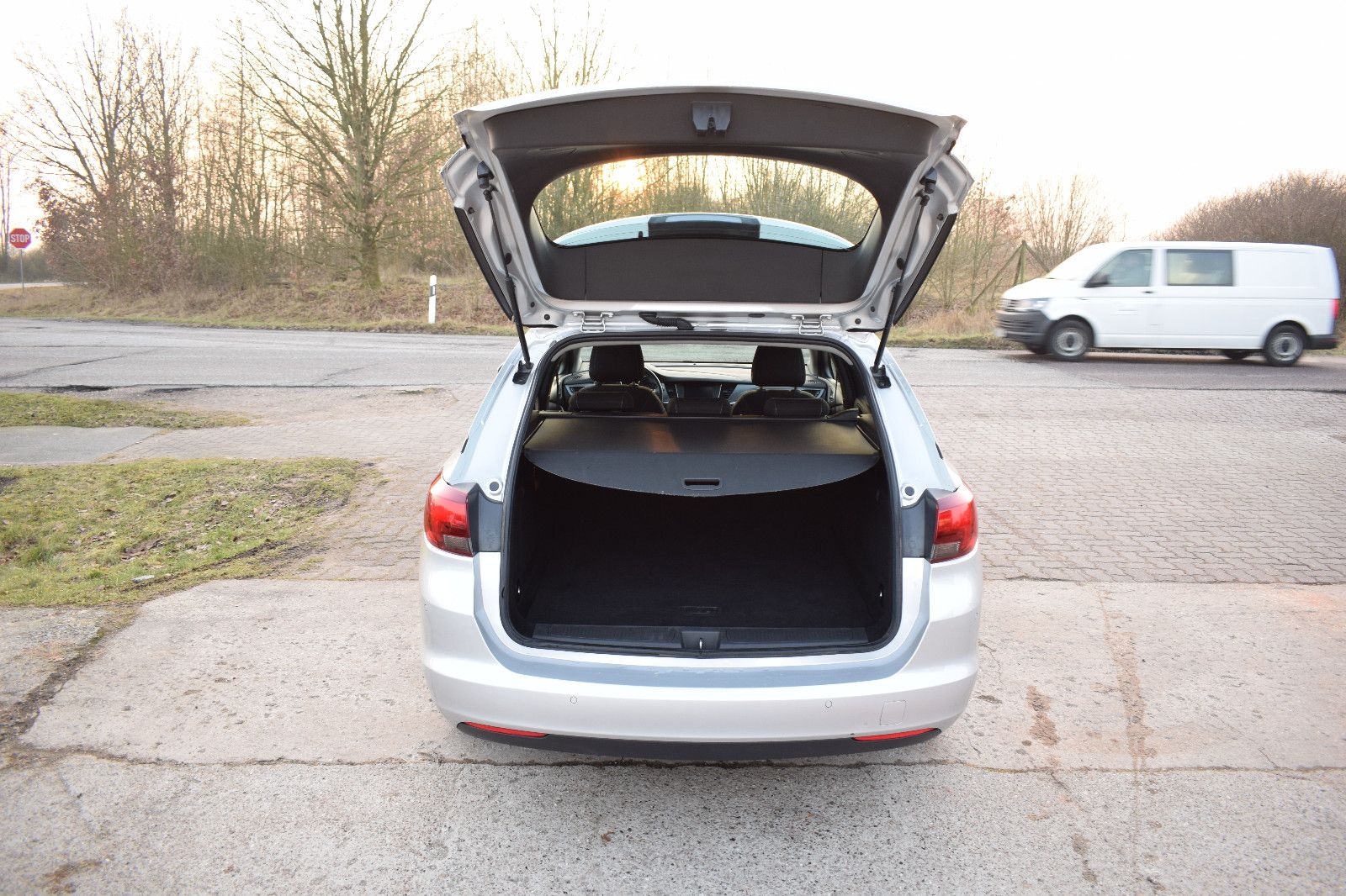 Opel Astra K 1.5 D Sports Automatik Edition - Samsaru's Car Outlet