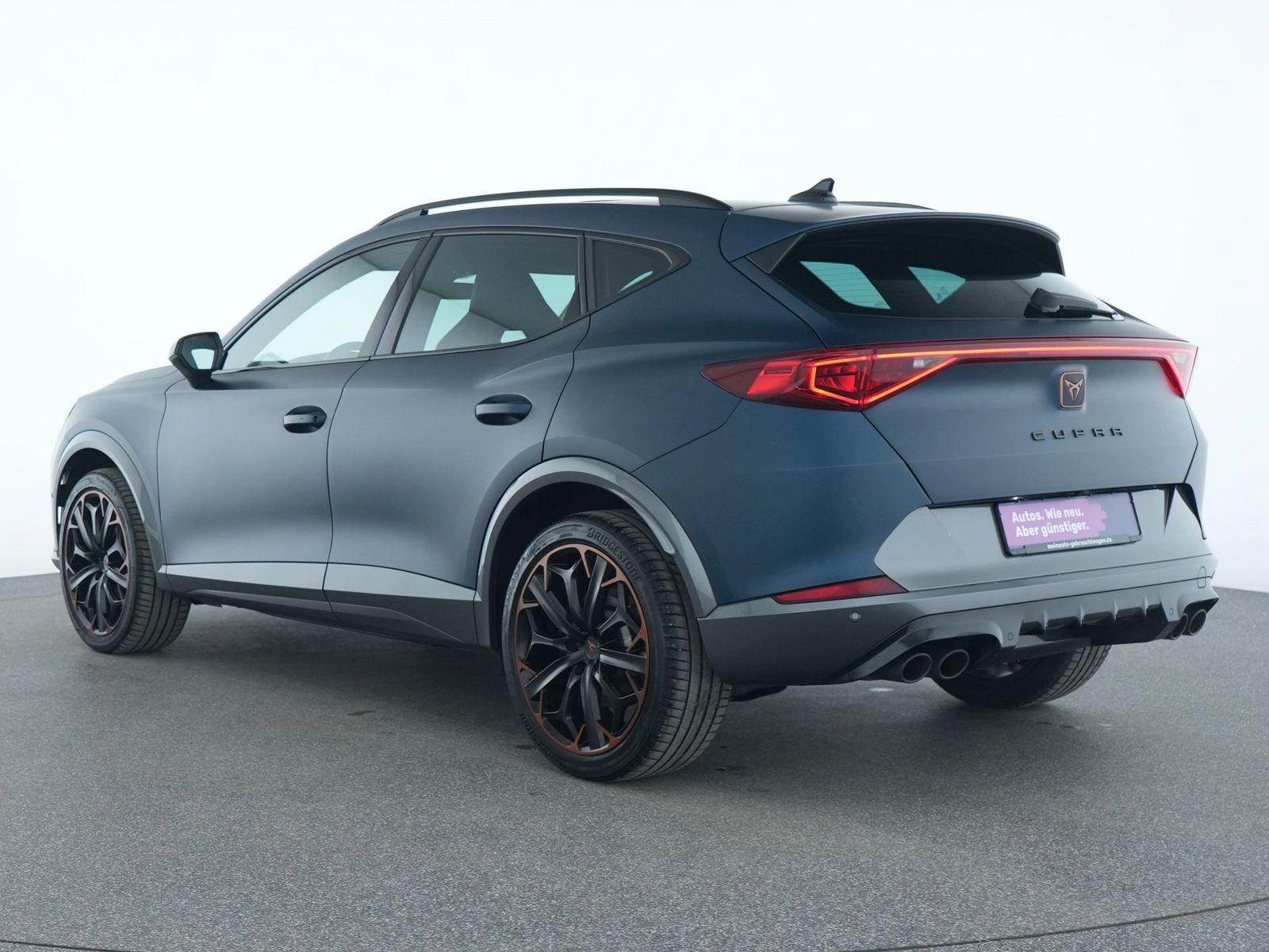 Cupra Formentor 4Drive VZ Beats|ACC|LED|Pano|Kamera|AH