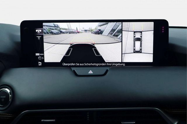 Mazda CX-80 Homura Plus PHEV Vollausstattung / Pano /