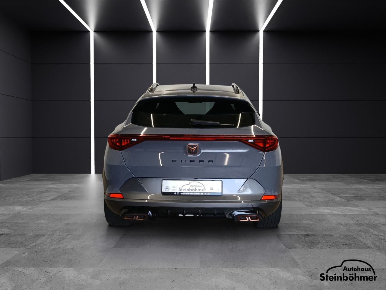 Cupra Formentor VZ 1.4TSI LED NAV AHK SHZ ACC RFK Navi