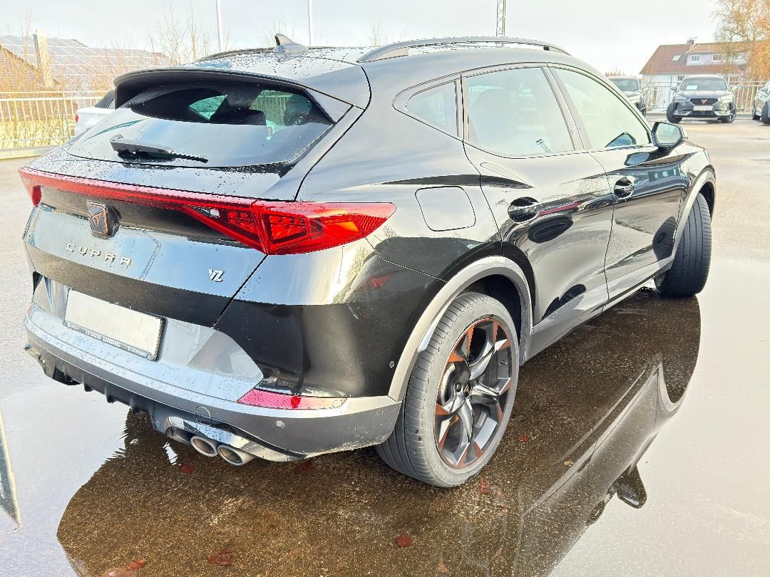 Cupra Formentor VZ 2.0 TSI 4Drive -DSG- *Leder*AHK*Pan