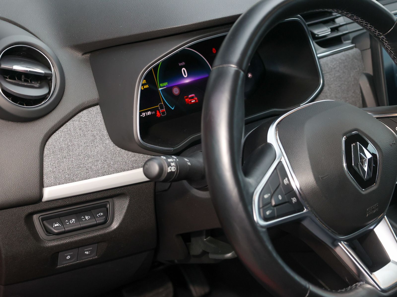 Renault ZOE EXPERIENCE R135 Z.E. 50 - Samsaru's Car Outlet