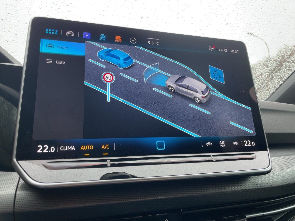 Volkswagen Golf Style APP+DAB+VIRT+ACC+LED+NAVI+PDC+360