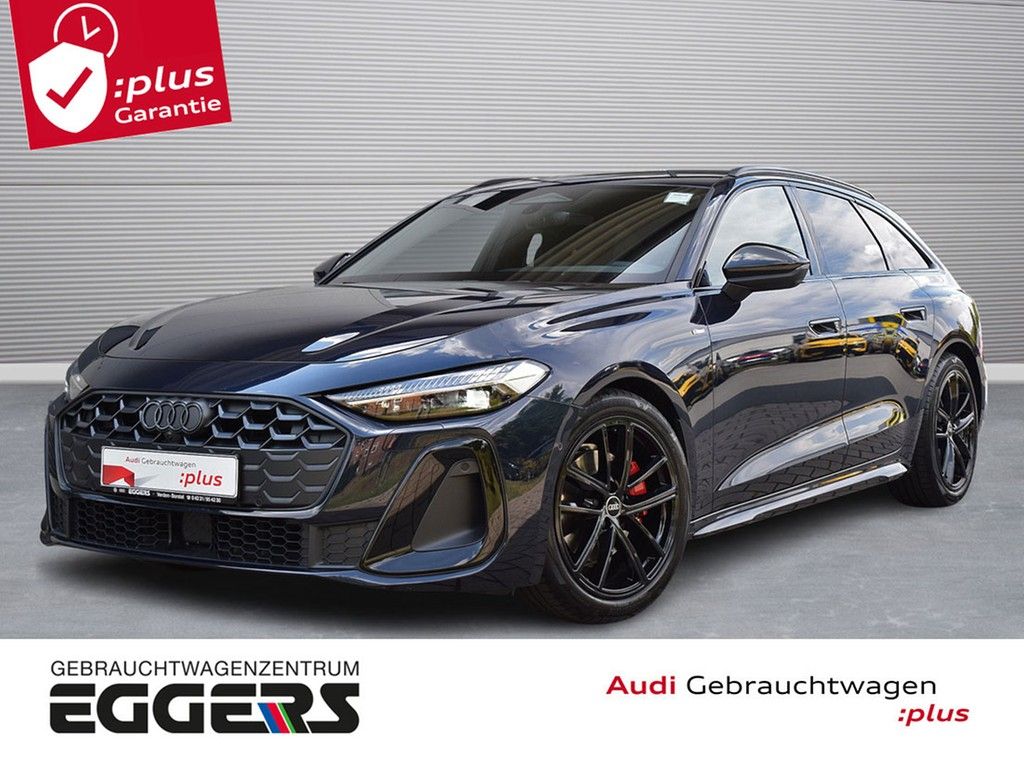 Audi A5 Avant TFSI quat/S-tr. *S-line*AHK*Matrix*360°