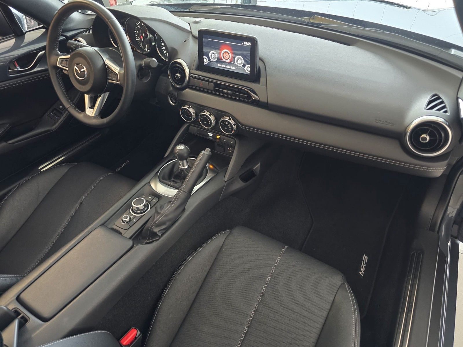 Mazda MX-5 SKYACTIV-G 1.5 Selection *LEDER*NAV*Bose*