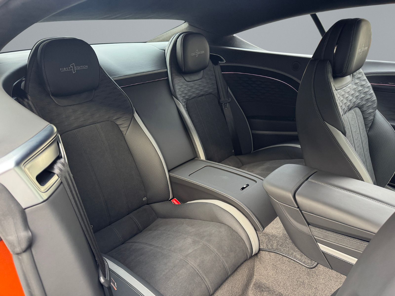 Bentley Continental GT SPEED V8 HYBRID First Edition