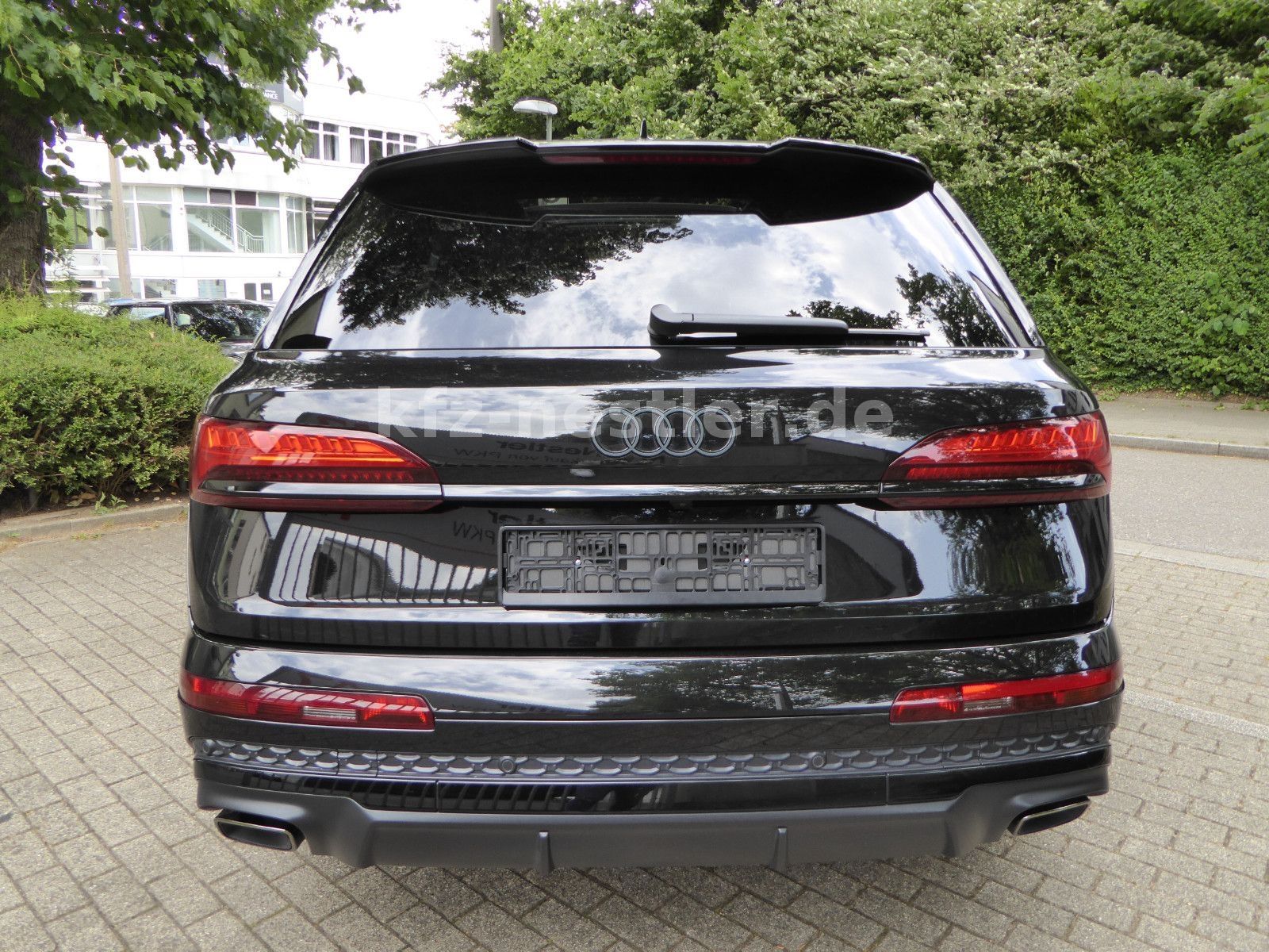 Audi Q7 50 TDI Facelift/2x S line/Pano/22"/7-Sitz/AHK