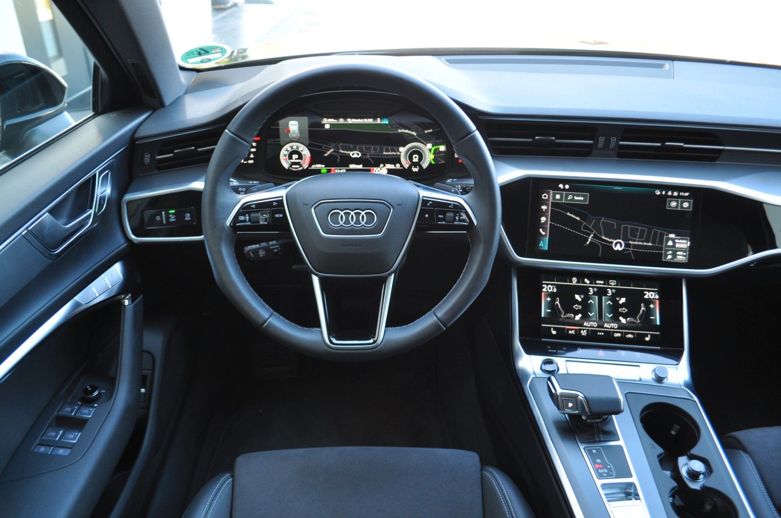 Audi A6 Avant 45 TFSI - Samsaru's Car Outlet