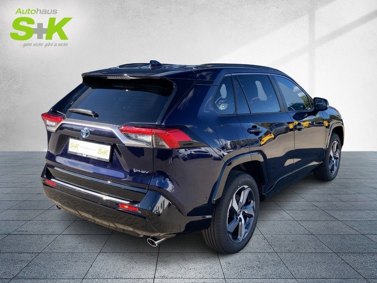 Toyota RAV 4 2.5 Plug-in Hybrid Teamplayer*LED+PDC+NAVI