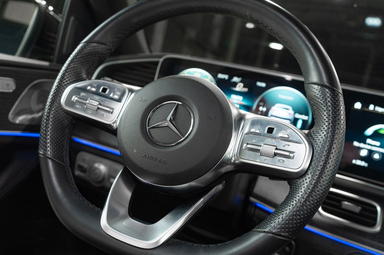 Mercedes-Benz GLE 400d 4Matic Coupe AMG* LED*Adaptive*