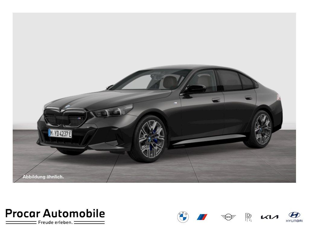 BMW i5 M60 xDrive M Sport Pro HUD ACC 360°KAM RFK NA