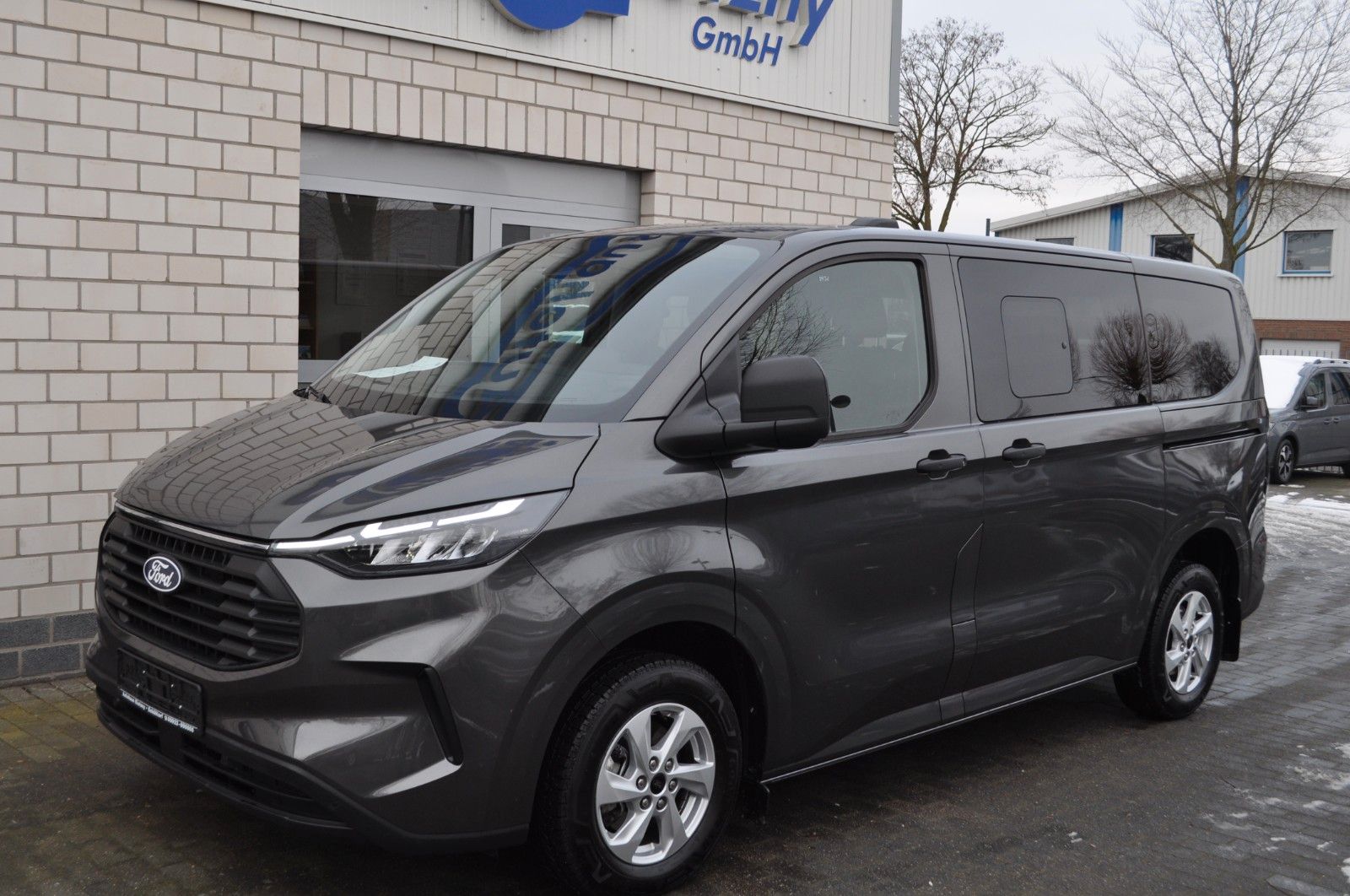 Ford Transit Custom Kombi 320 L1 FWD TREND/AUT/ALU