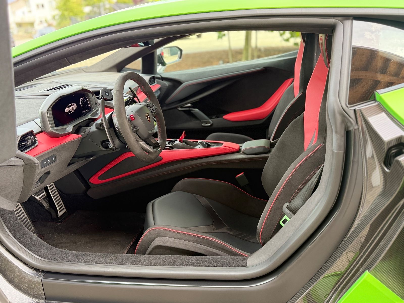 Lamborghini Revuelto 6.5 V12 HPEV#1HD#MwSt#BRD#