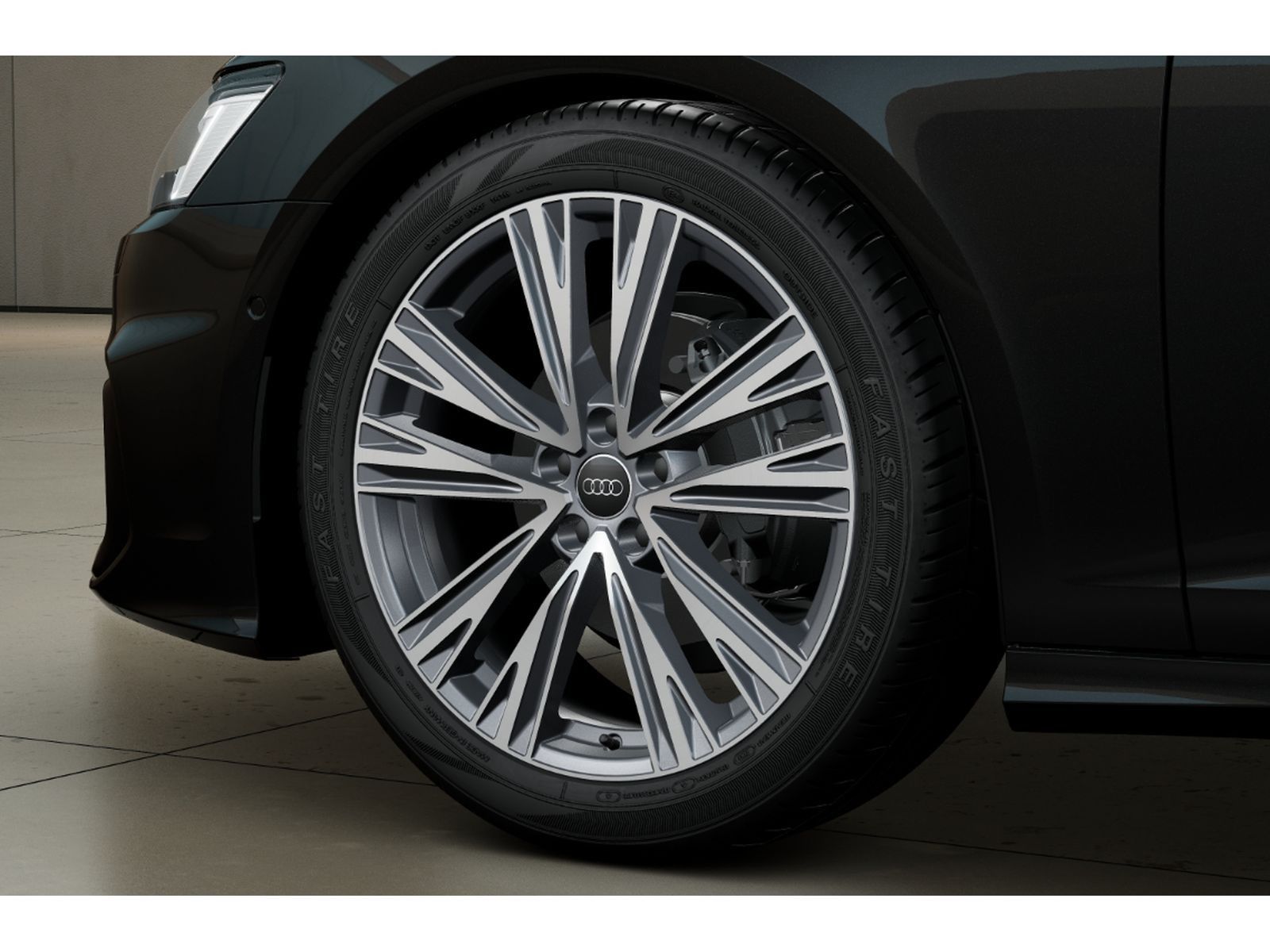 Audi A6 Avant 40 TDI quattro S line - Samsaru's Car Outlet