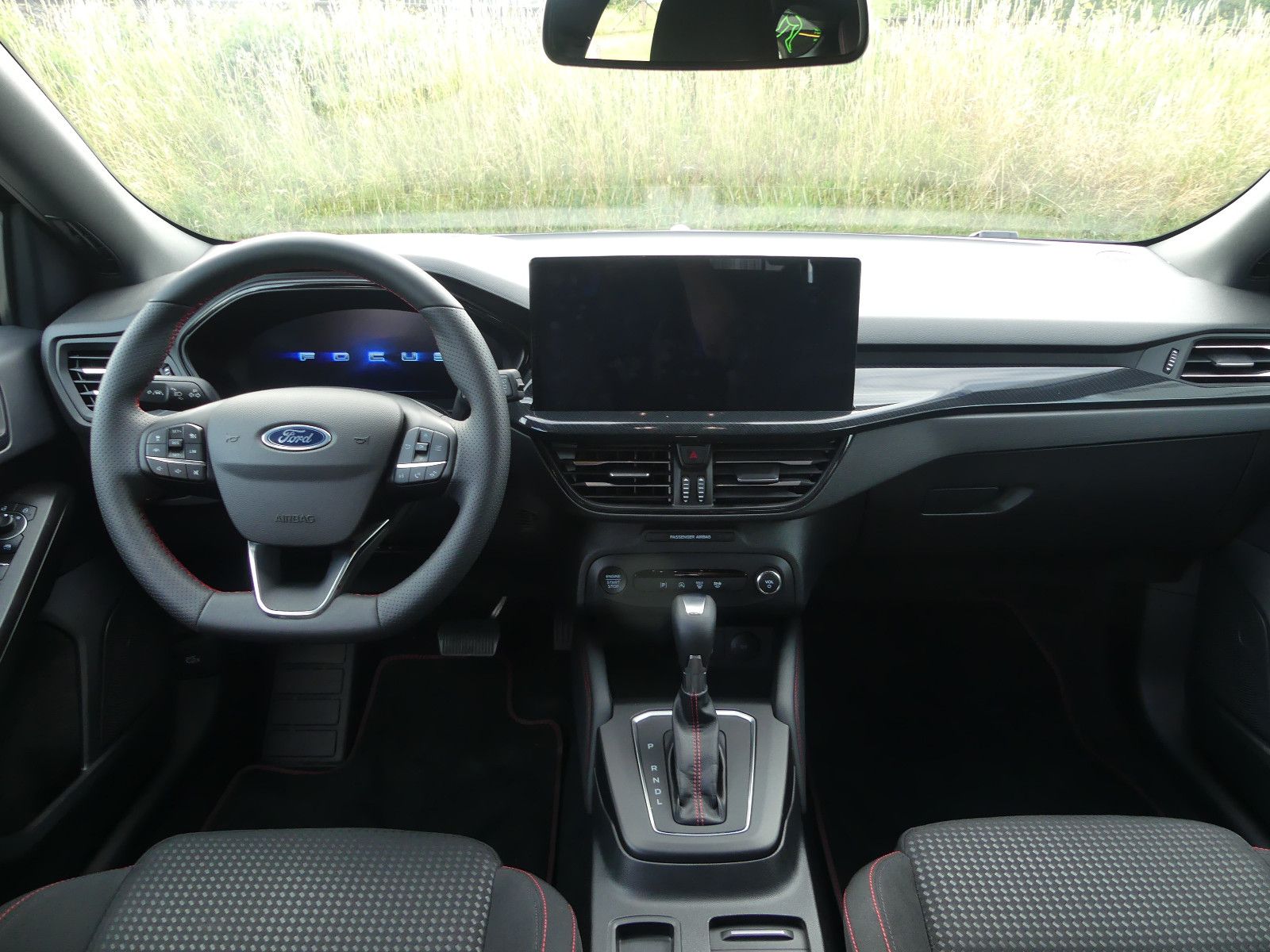Ford Focus Turnier ST-Line X