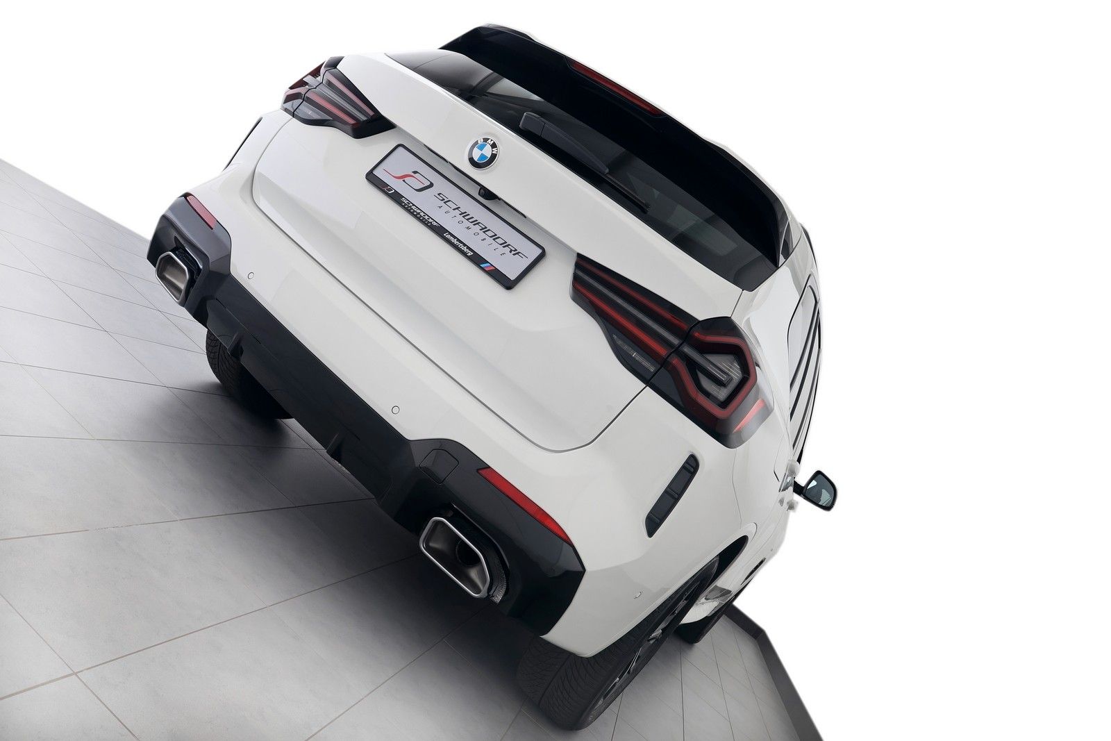 BMW X3 xDrive30d M Sport - Samsaru's Car Outlet