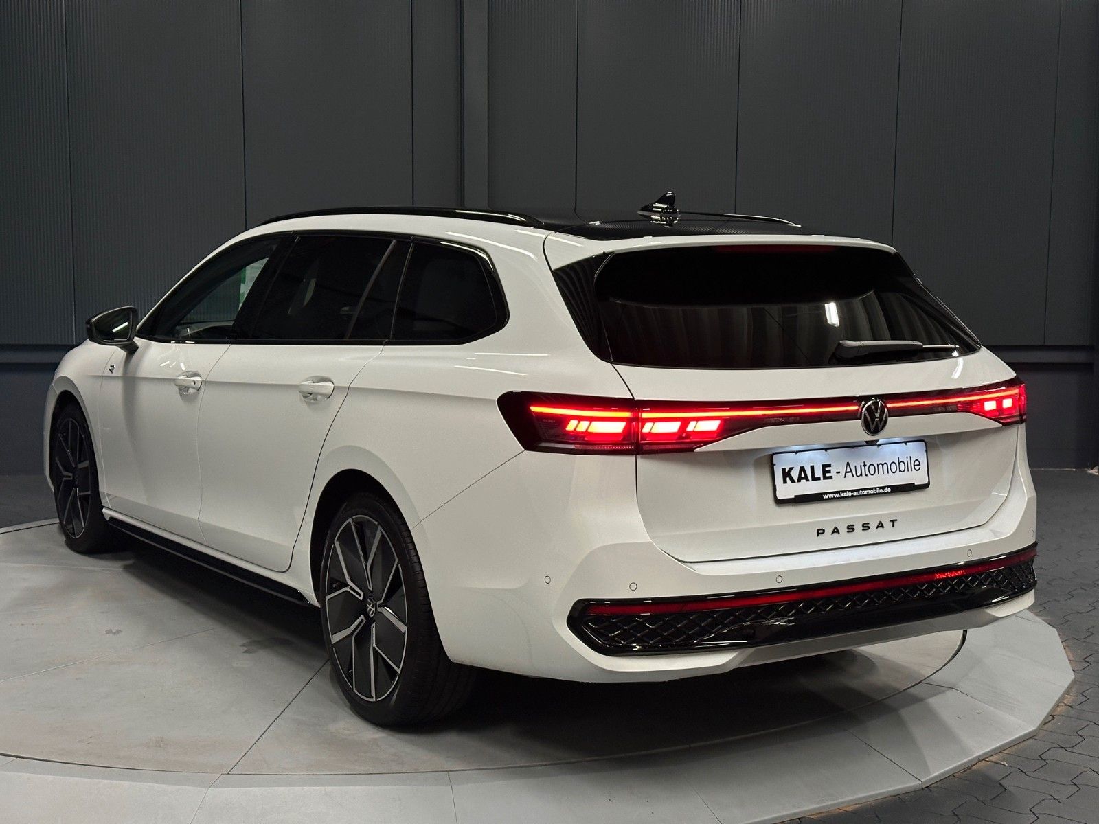 Volkswagen Passat Variant 142 kW 4Motion R-Line/Signature