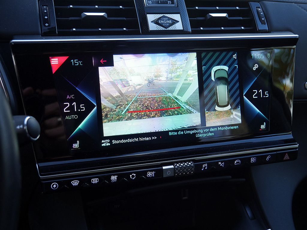 DS Automobiles DS 7 Crossback Rivoli E-Tense 225 ACC LED 360°