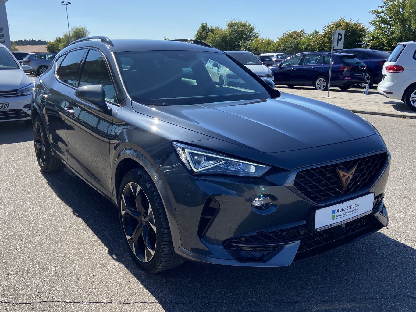 Cupra Formentor 1.4 TSI DSG eHybrid 19"+SAFE-DRIVING-X