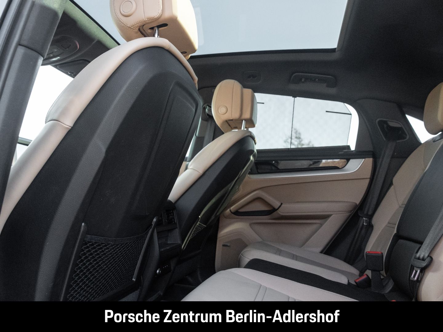 Porsche Cayenne E-Hybrid Coupe BOSE Luftfederung LED