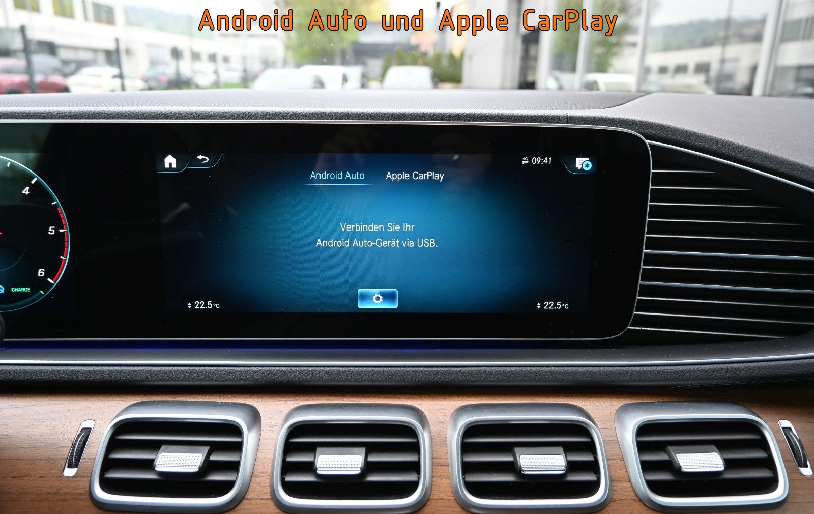 Mercedes-Benz GLE 300 d 4M AMG Line °UVP 96.847€°ACC°AHK°360°