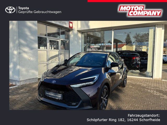 Toyota C-HR 2,0 Plug-In Hybrid Team Deutschland 1. Hand