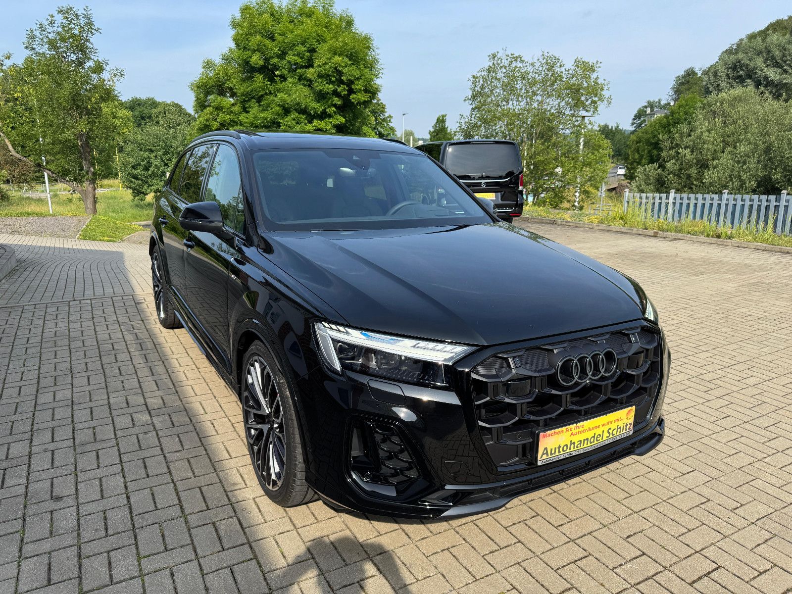 Audi Q7 50 Qutt.S lineMassageBelüftungHUD*Softcl.ACC