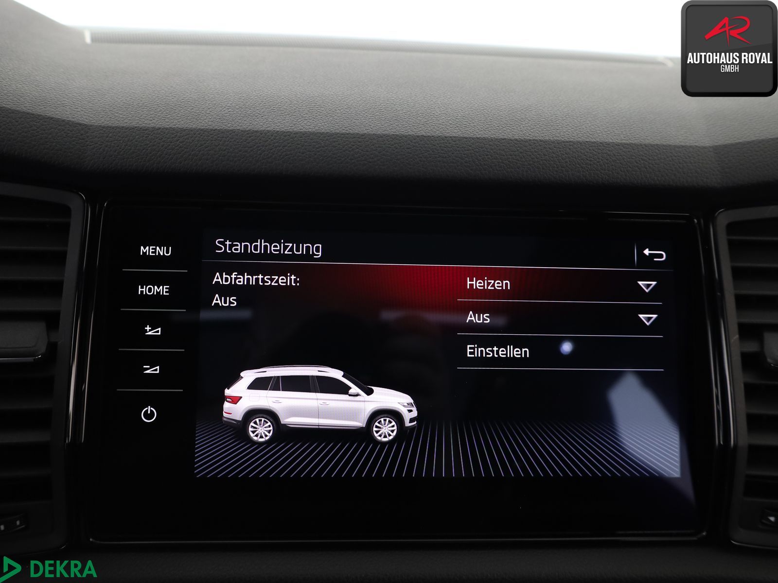 Skoda Kodiaq 2.0 TDI 4x4 RS 360GRAD,CANTON,KEYLESS,ACC