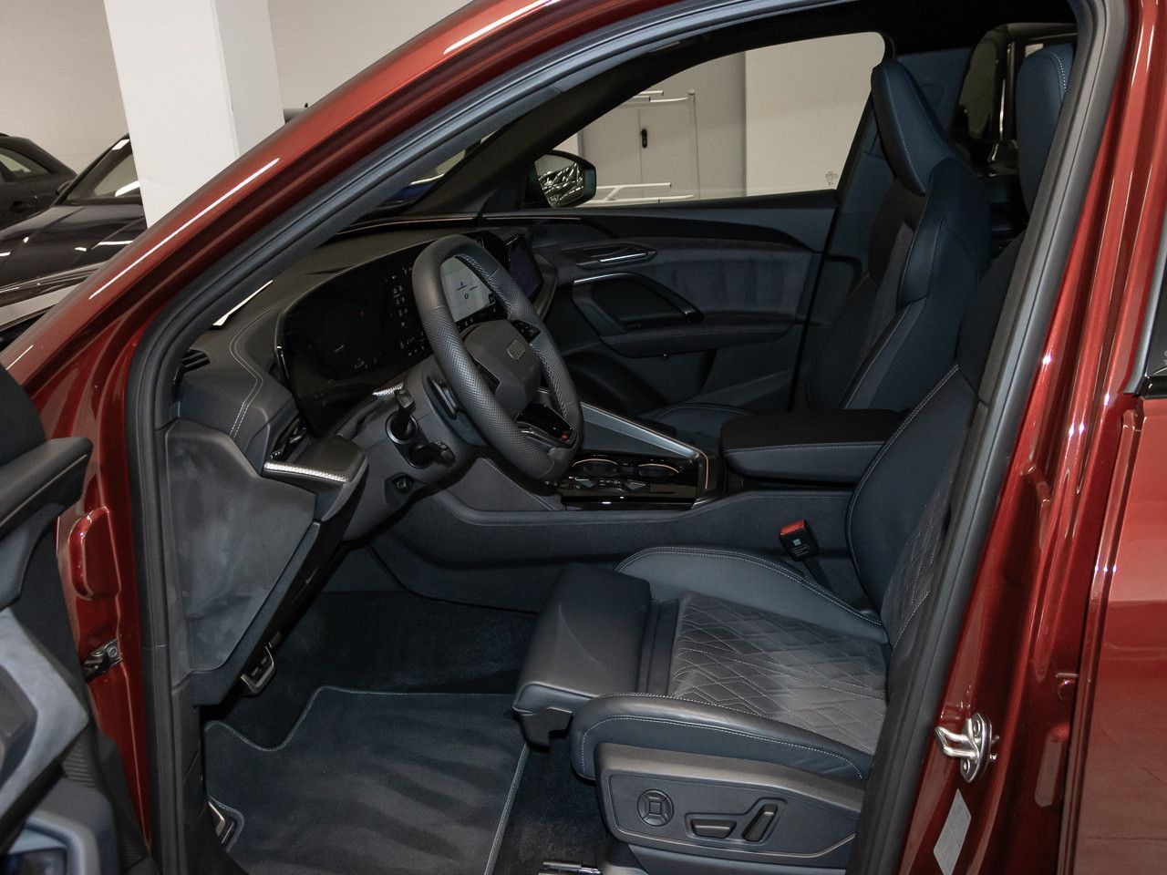 Audi Q5 Sportback TFSI 150 kW S line S tronic