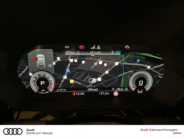 Audi A3 SB 30 TFSI S tronic - Samsaru's Car Outlet