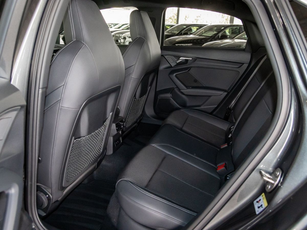 Audi A3 Limousine 35 TFSI S line - Samsaru's Car Outlet