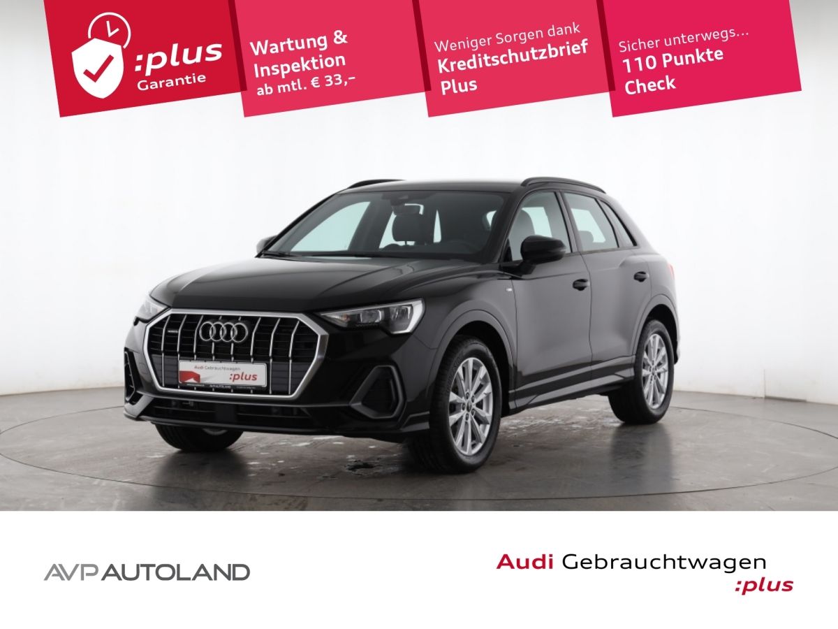 Audi Q3 35 TDI quattro S tronic S line - Samsaru's Car Outlet