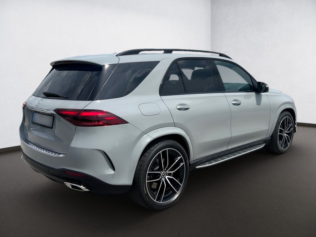 Mercedes-Benz GLE 450 d 4M AMG*Night*AHK*Pano*Mbeam*Burmester*