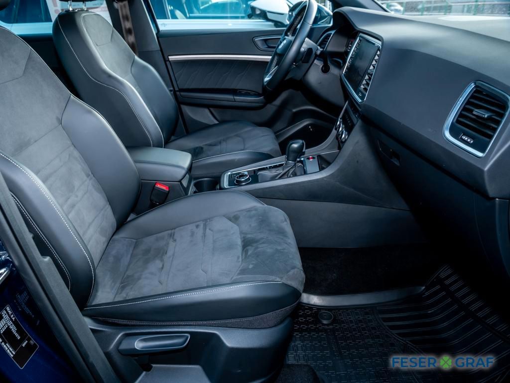 Seat Ateca 2.0 TSI Xperience 4Drive LED/ACC/AHK/Stand