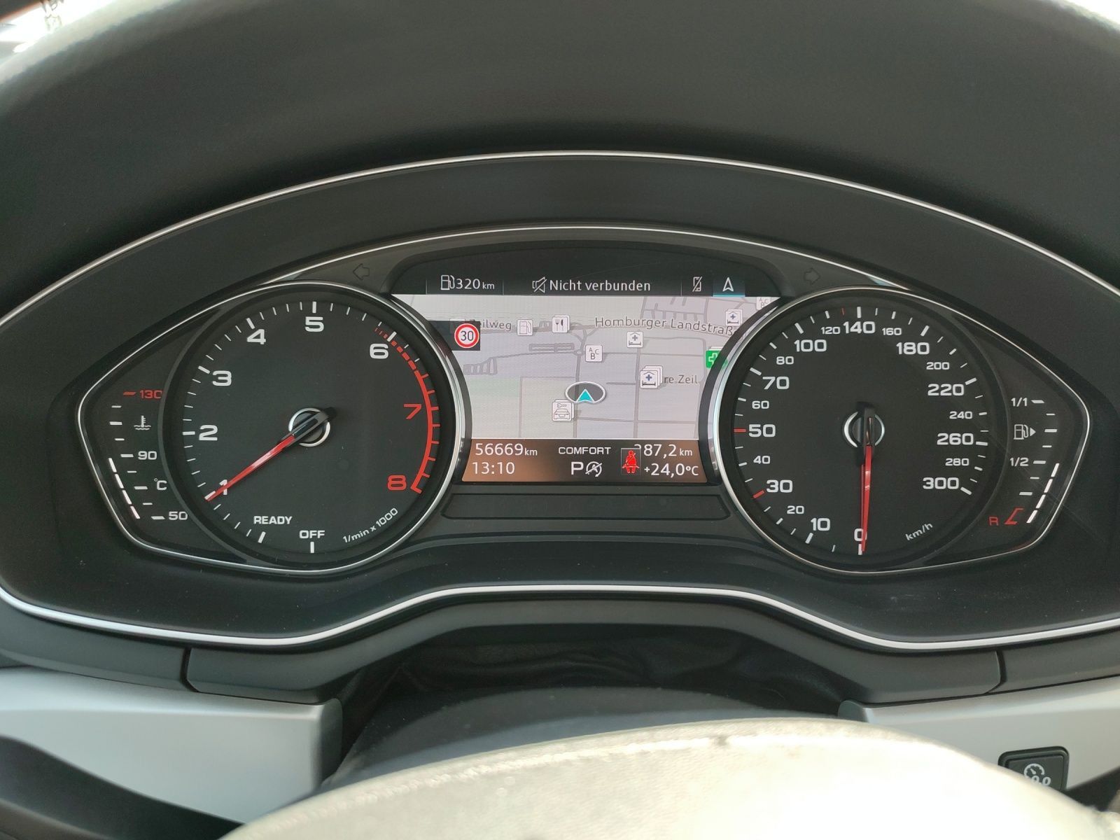 Audi A4 Avant Advanced 40 TFSI - Samsaru's Car Outlet